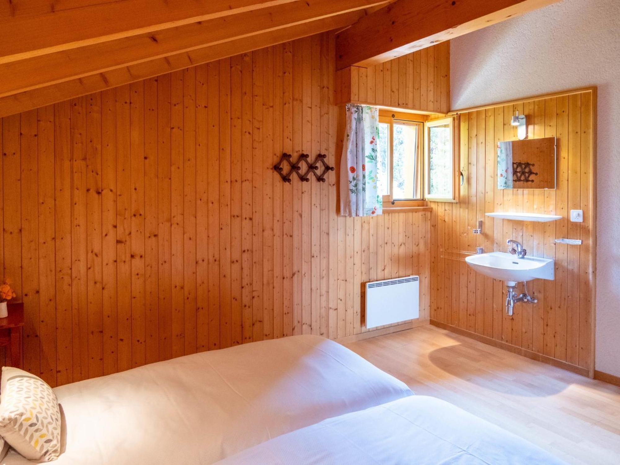 Apartment Baudrier A04 By Interhome Verbier Exterior photo