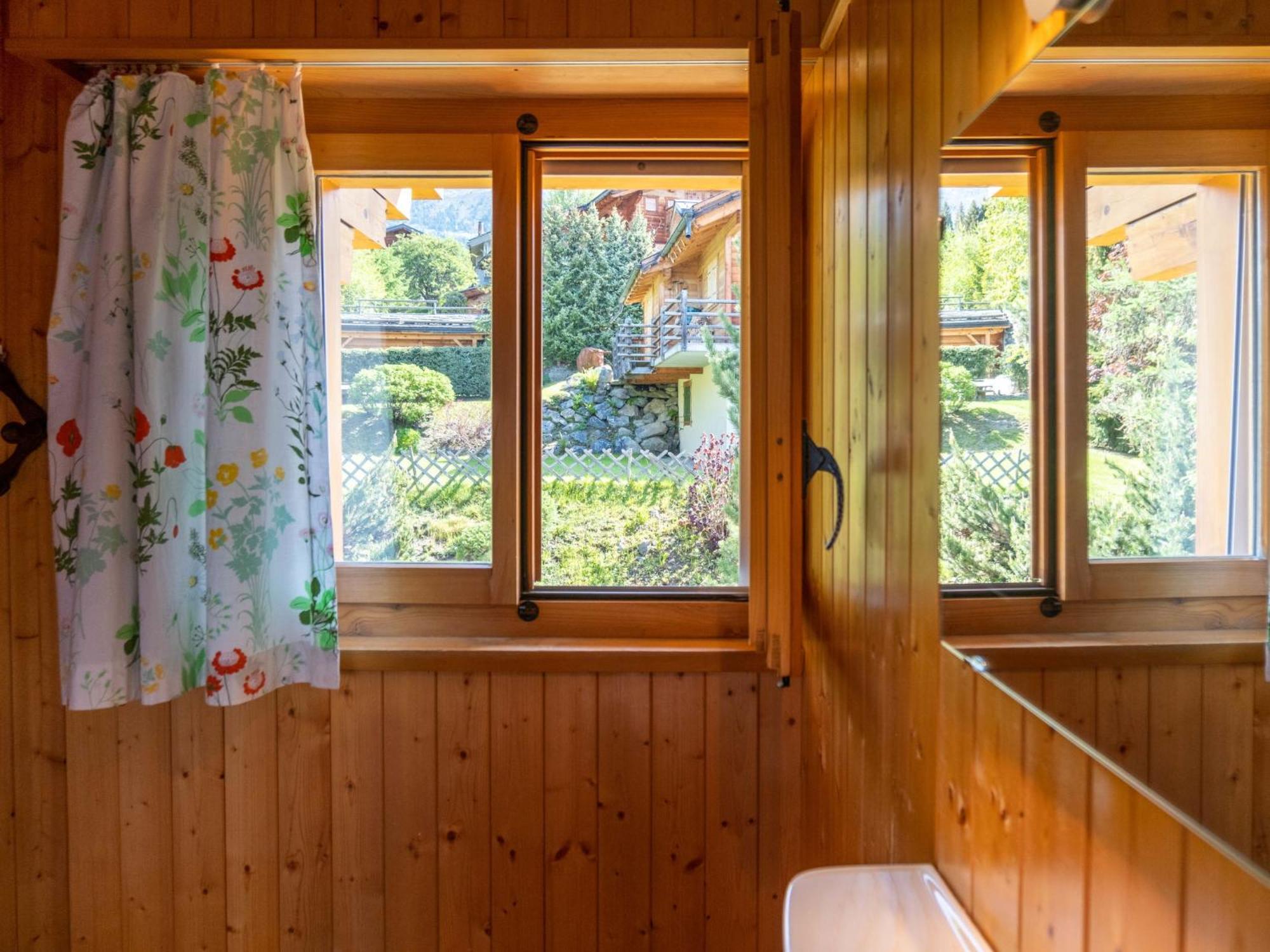 Apartment Baudrier A04 By Interhome Verbier Exterior photo